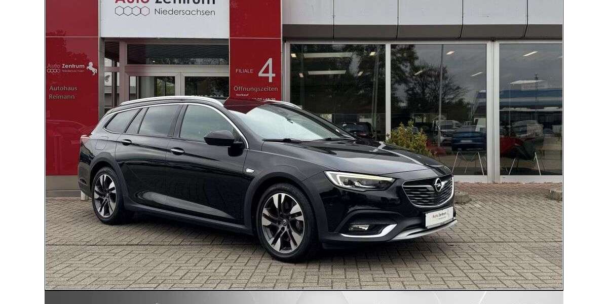 Opel Insignia 79.400 km 17.970 &euro; Helmstedt 38350