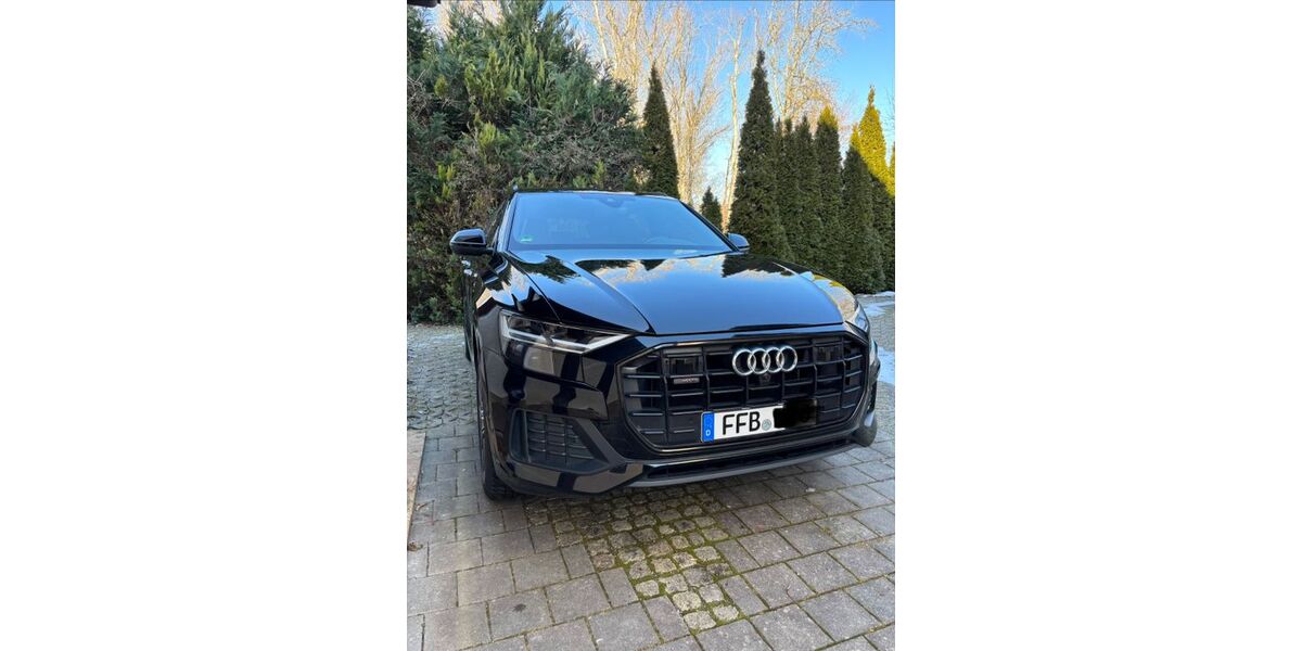 Audi Q8 139.000 km 46.900 &euro; Egenhofen 82281