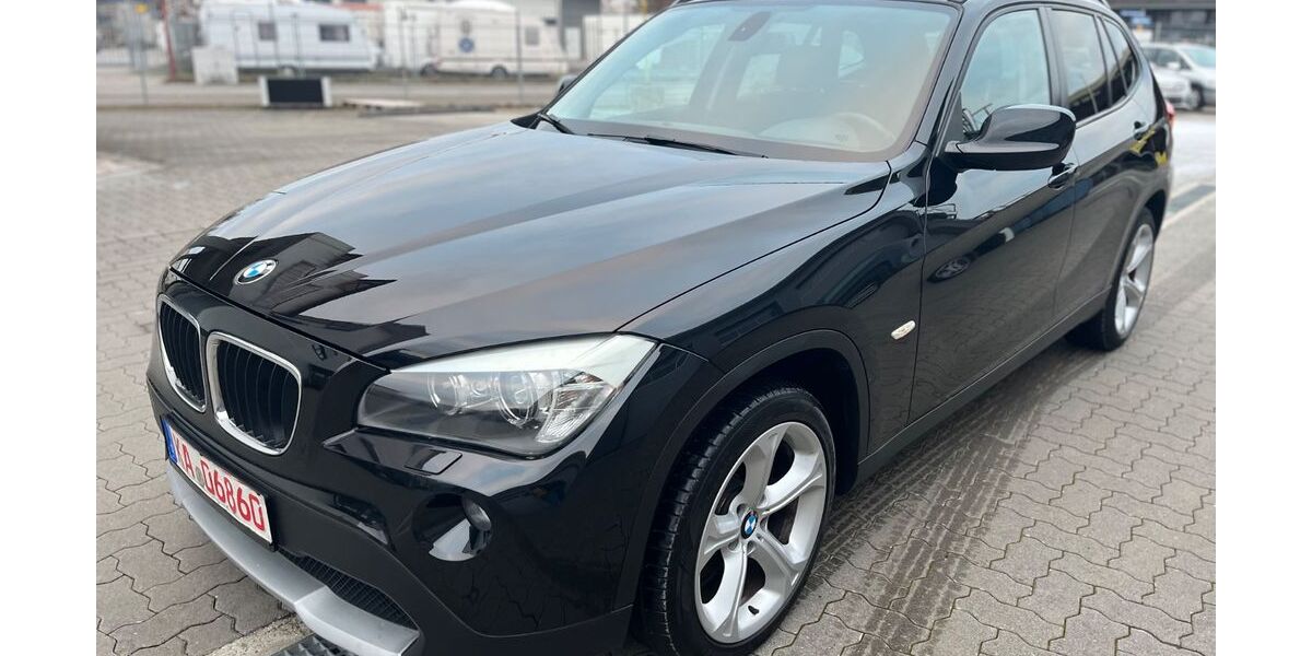 BMW X1 98.000 km 9.999 &euro; Philippsburg 76661