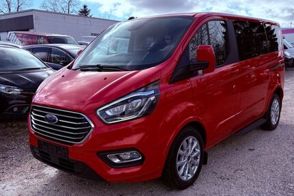 Ford Tourneo Custom 153.000 km 25.990 € Ulm-Jungingen 89081