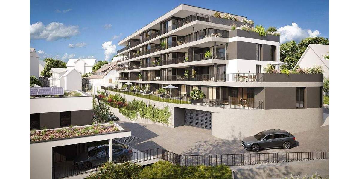 Etagenwohnung Laufenburg (Baden) Laufenburg - 3 Zimmer, 87 m&sup2;, 495.000&euro; | Angebot:26419224