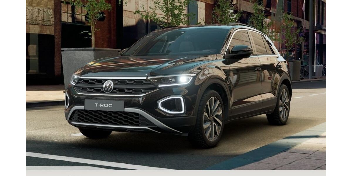 VW T-Roc 11.598 km 30.737 &euro; Northeim 37154