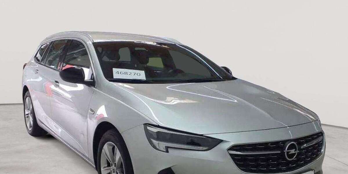 Opel Insignia 58.540 km 18.990 &euro; Fernwald-Steinbach 35463