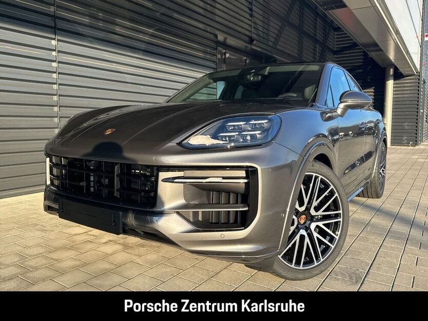 Cayenne