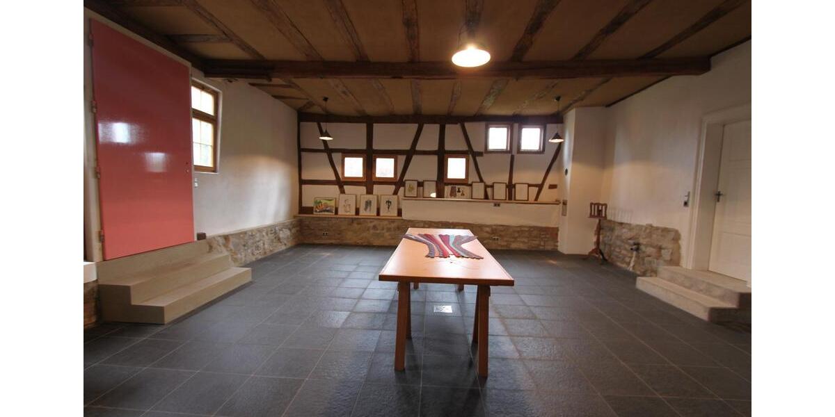 Historisches Wohnen für künstlerisch inspirierte Menschen!!! 9 zimmer