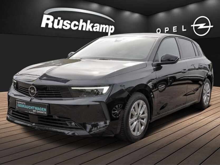 Opel Astra 25.491 km 19.980 € Selm 59379