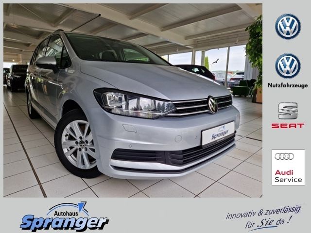 VW Touran 76.165 km 22.460 &euro; Glauchau 08371