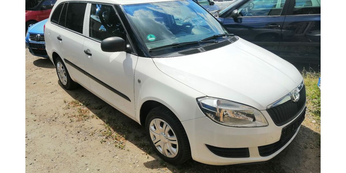 Skoda Fabia 150.000 km 3.900 &euro; Schönefeld OT-Waltersdorf 12529