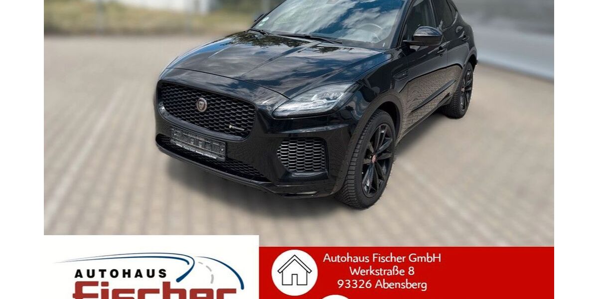 Jaguar E-Pace 126.000 km 22.890 &euro; Abensberg 93326