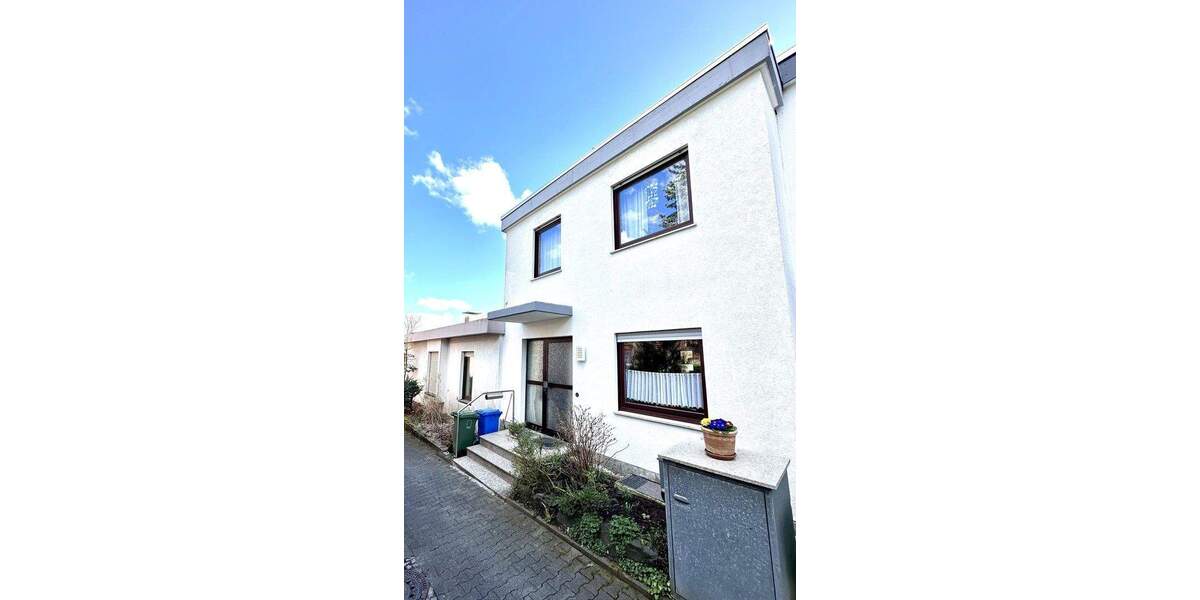 Reihenendhaus Mühltal Trautheim - 4 Zimmer, 110 m&sup2;, 585.000&euro; | Angebot:25736903