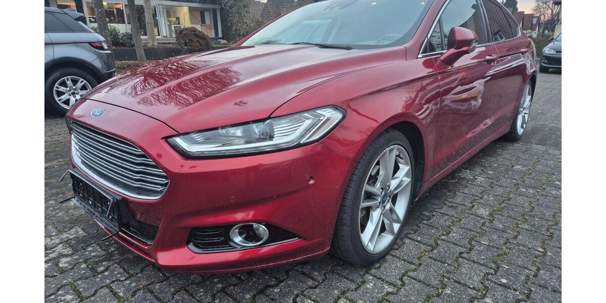 Ford Mondeo 230.000 km 7.999 &euro; Detmold 32756