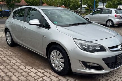 Opel Astra 182.000 km 2.999 &euro; Gotha 99867