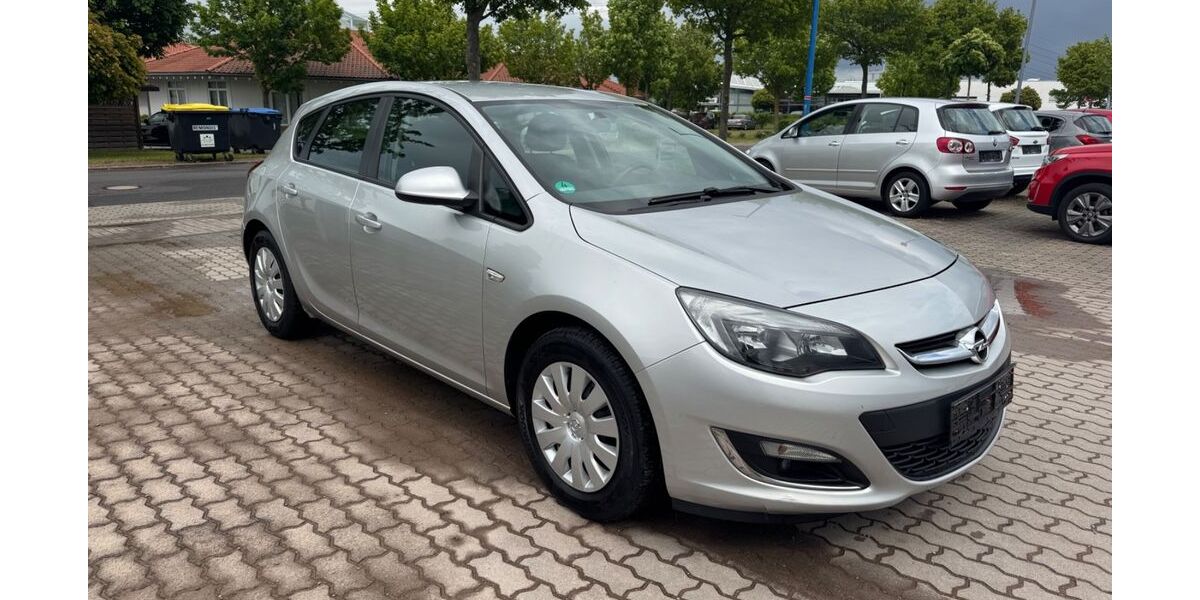 Opel Astra 182.000 km 2.999 &euro; Gotha 99867