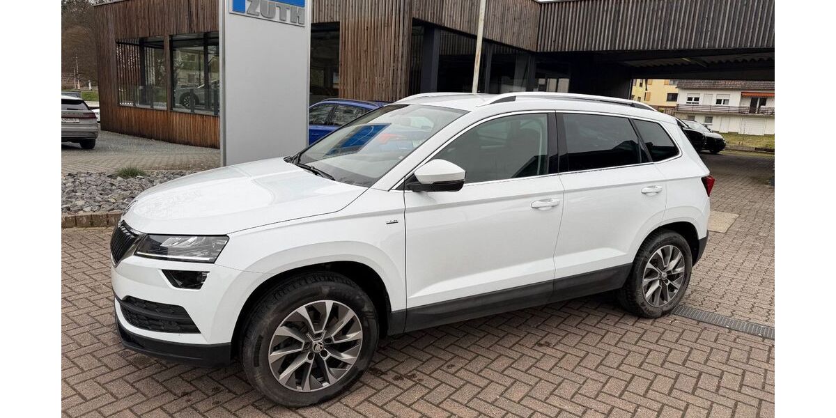 Skoda Karoq 79.900 km 25.490 &euro; Weinbach 35796