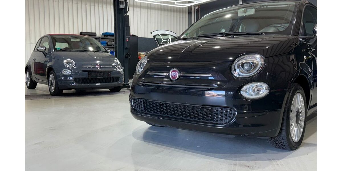 Fiat 500 109.000 km 7.450 &euro; Oberhausen Rheinhausen 68794