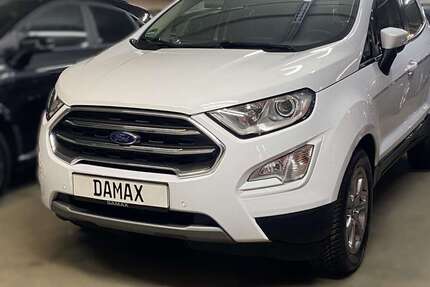 Ford EcoSport 58.395 km 11.900 &euro; Berlin 10715