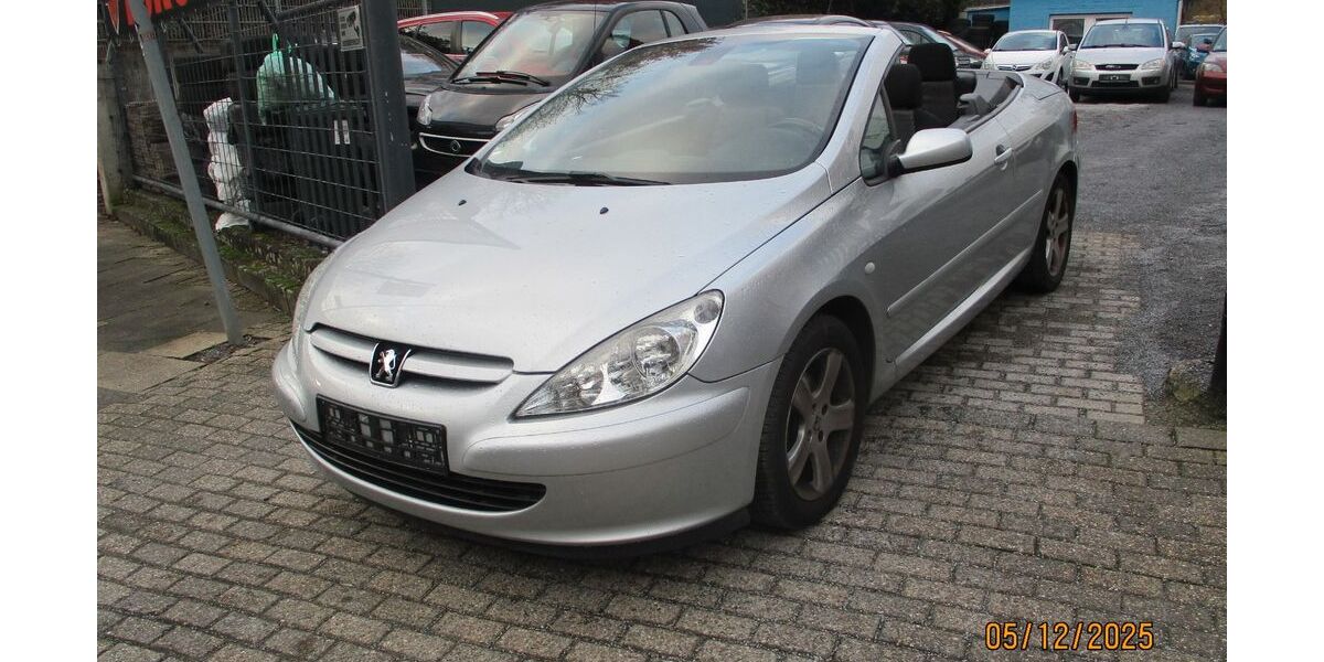 Peugeot 307 125.000 km 2.999 &euro; Oberhausen 46149