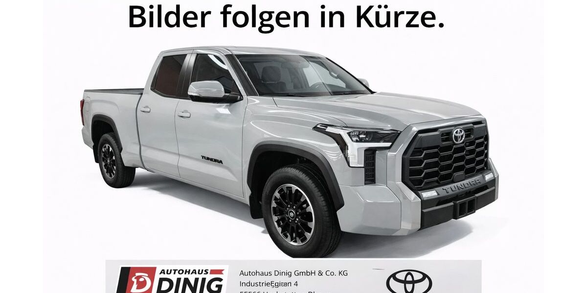 Toyota Tundra 50.560 km 67.995 &euro; Hochstetten-Dhaun 55606