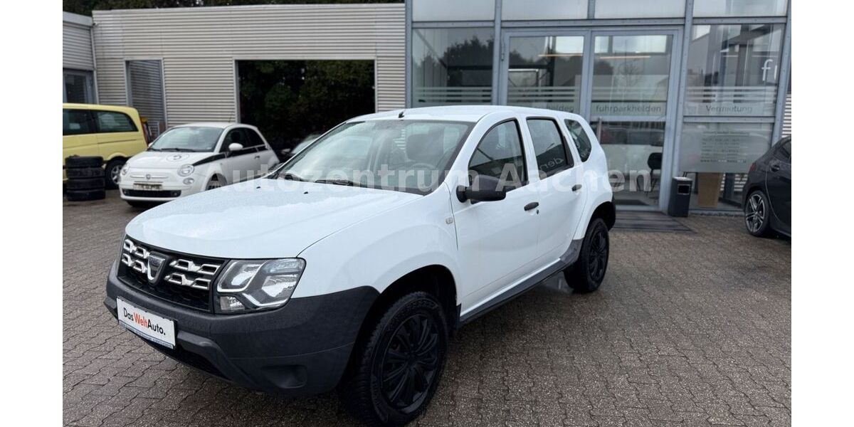 Dacia Duster 65.000 km 6.990 &euro; Eschweiler 52249