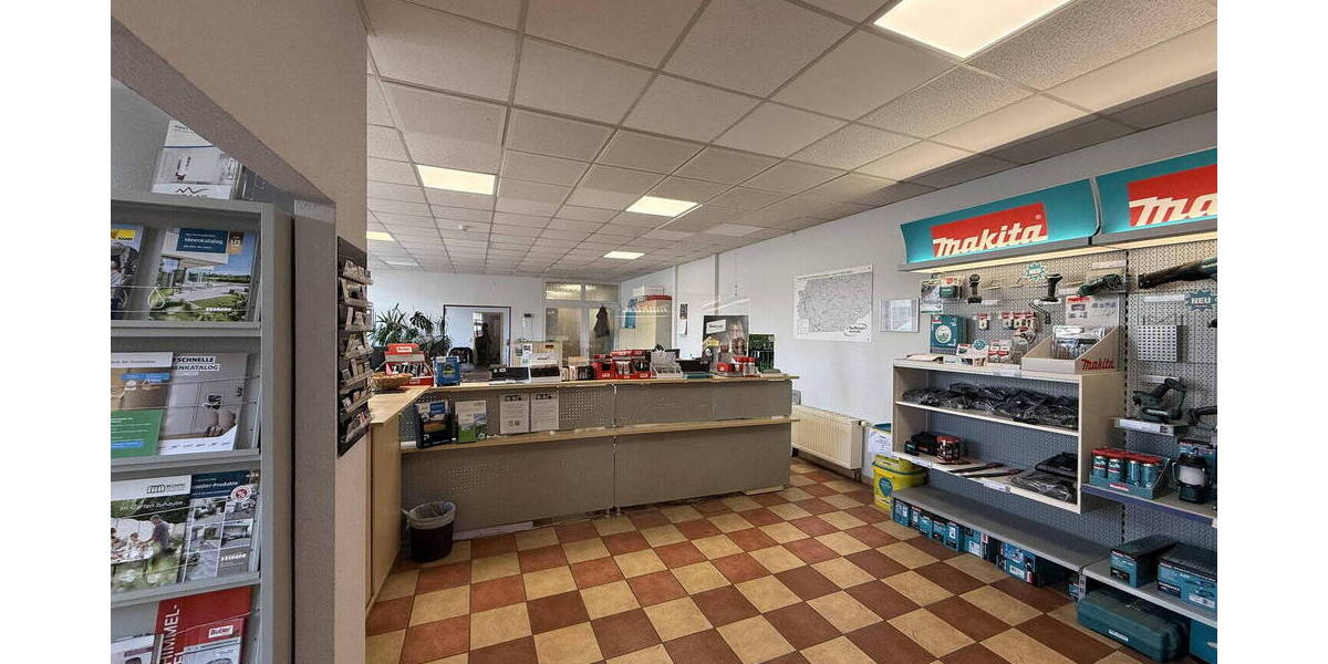 Gewerbeobjekt Bitterfeld-Wolfen Wolfen - 2.750.000&euro; | Angebot:26249676