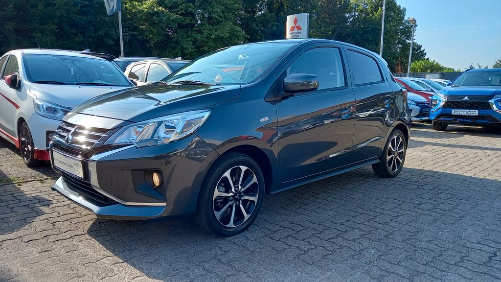 Mitsubishi Space Star 5.100 km 14.990 &euro; Moorrege 25436