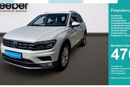 VW Tiguan 92.570 km 23.380 &euro; Calw 75365