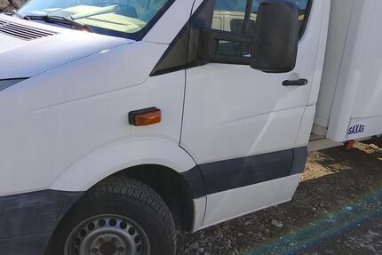 VW Crafter 234.000 km 7.500 &euro; Höhr-Grenzhausen 56203