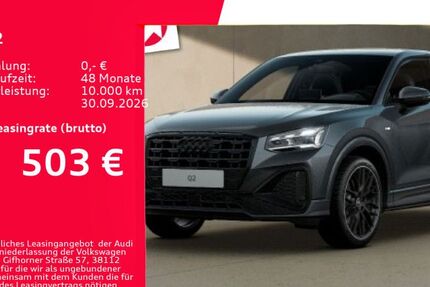 Audi Q2 12.595 km 39.889 &euro; Großwallstadt 63868