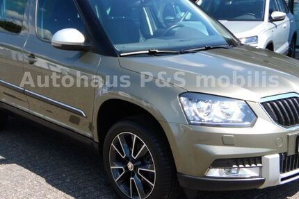 Skoda Yeti 127.800 km 12.900 &euro; Neuhäusel 56335