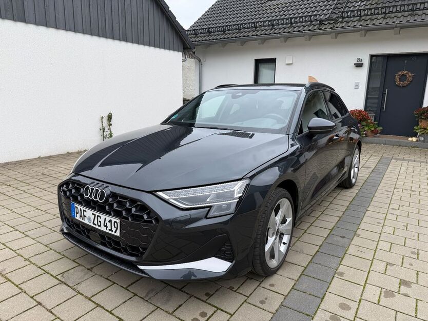 Audi A3 19.900 km 32.900 € Wolnzach 85283