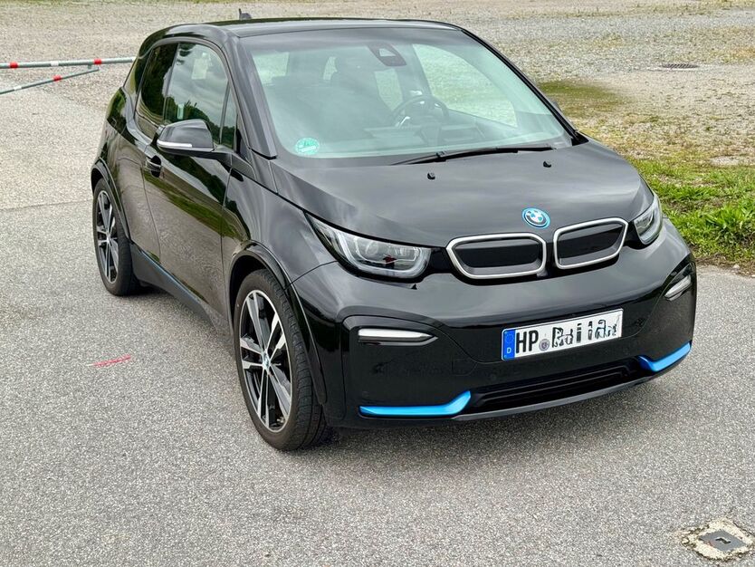 BMW i3 52.200 km 23.490 € Heppenheim 64646