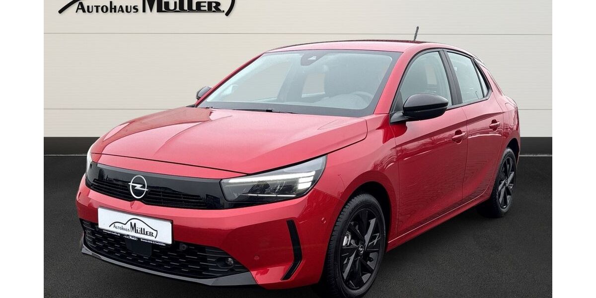 Opel Corsa 26.300 km 17.997 &euro; Bremervörde 27432