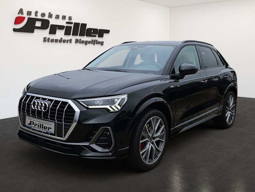 Audi Q3 59.559 km 41.900 € Dingolfing 84130