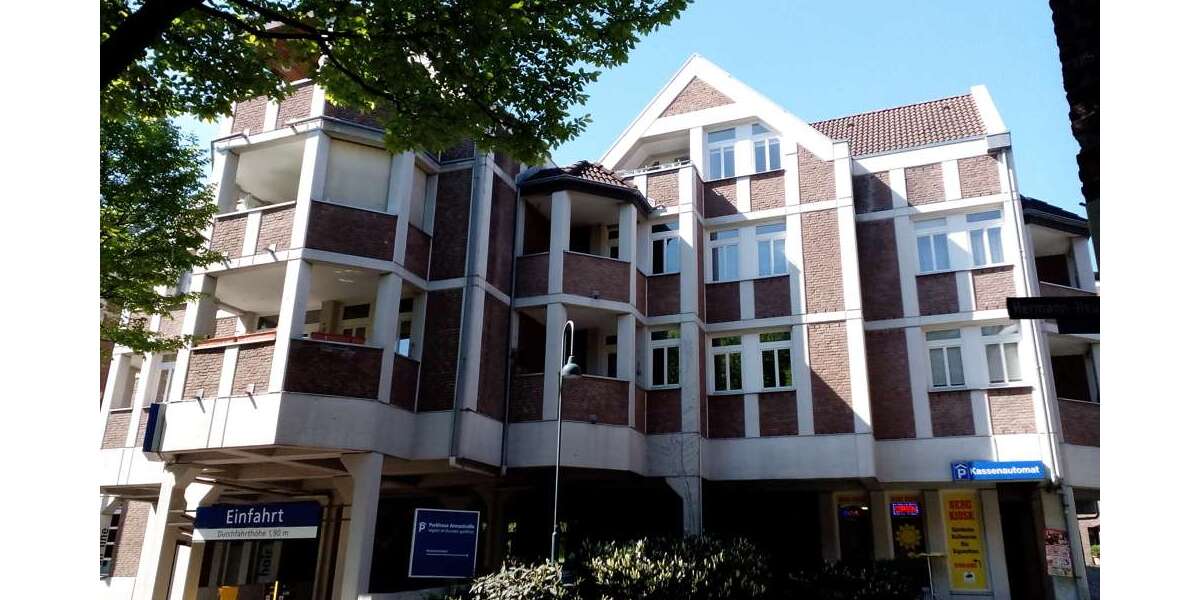 Etagenwohnung Aachen Burtscheid - 1 Zimmer, 49 m&sup2;, 475&euro; | Angebot:26698134