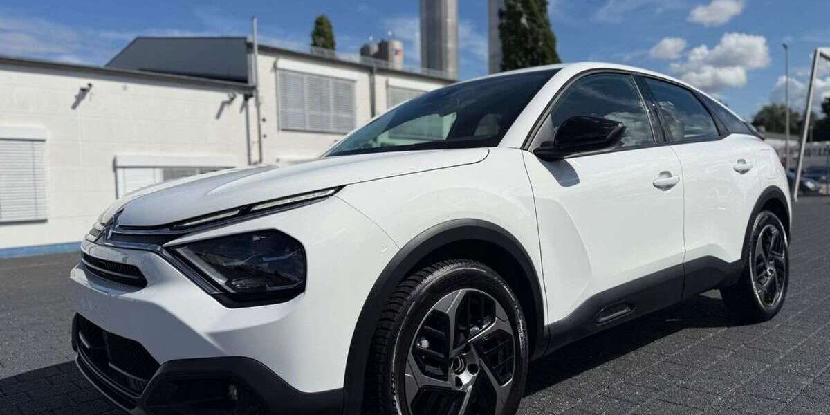 Citroen C4 16.800 km 16.740 &euro; Alsdorf 52477