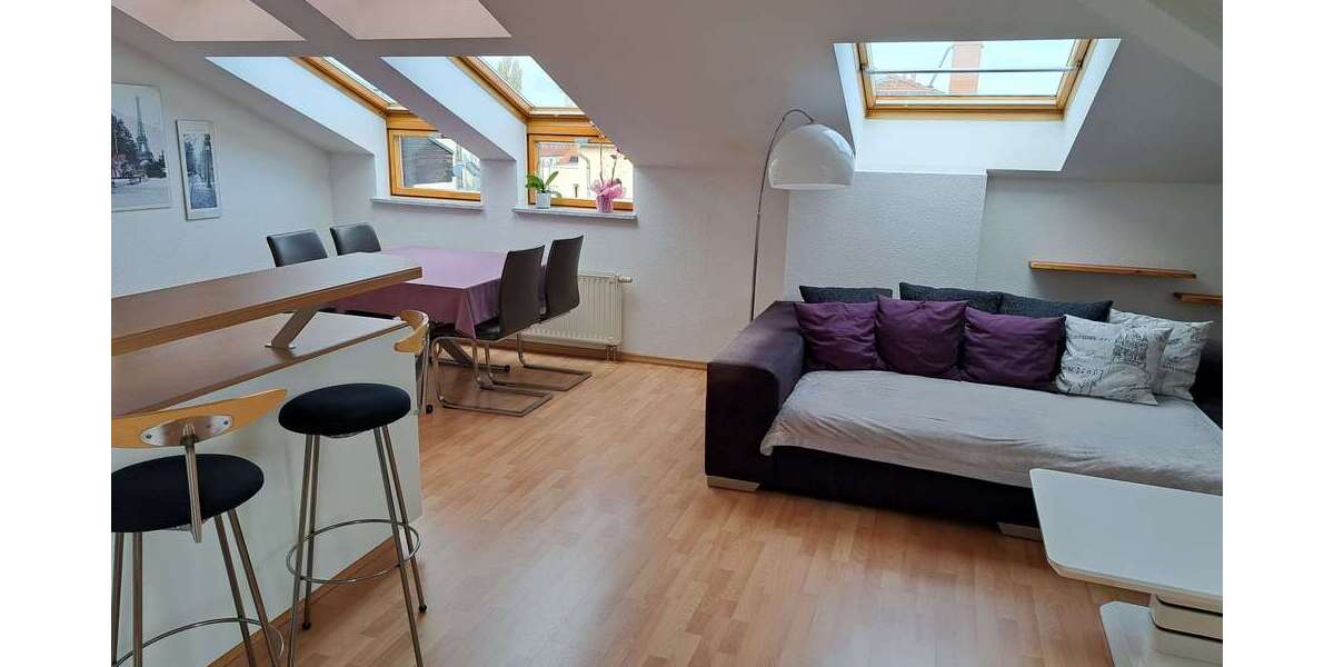 Etagenwohnung Taucha - 2 Zimmer, 61 m&sup2;, 169.999&euro; | Angebot:24778927