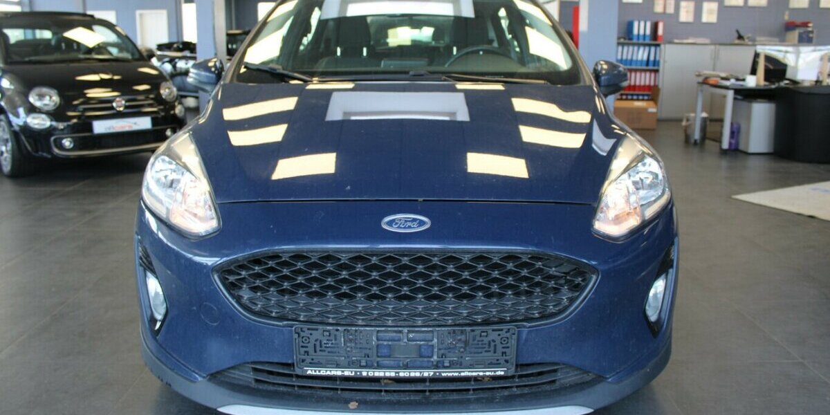 Ford Fiesta 1.0 EcoBoost Active 28.478 km 12.980 &euro; Euskirchen 53881