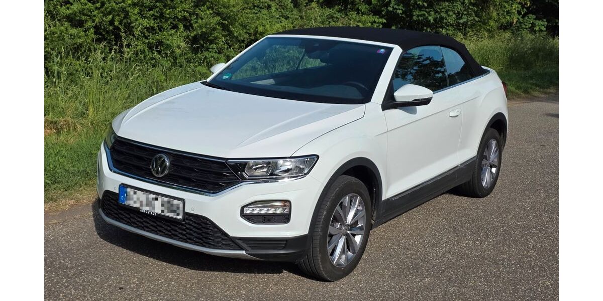VW T-Roc 43.000 km 22.500 &euro; Koblenz 56073