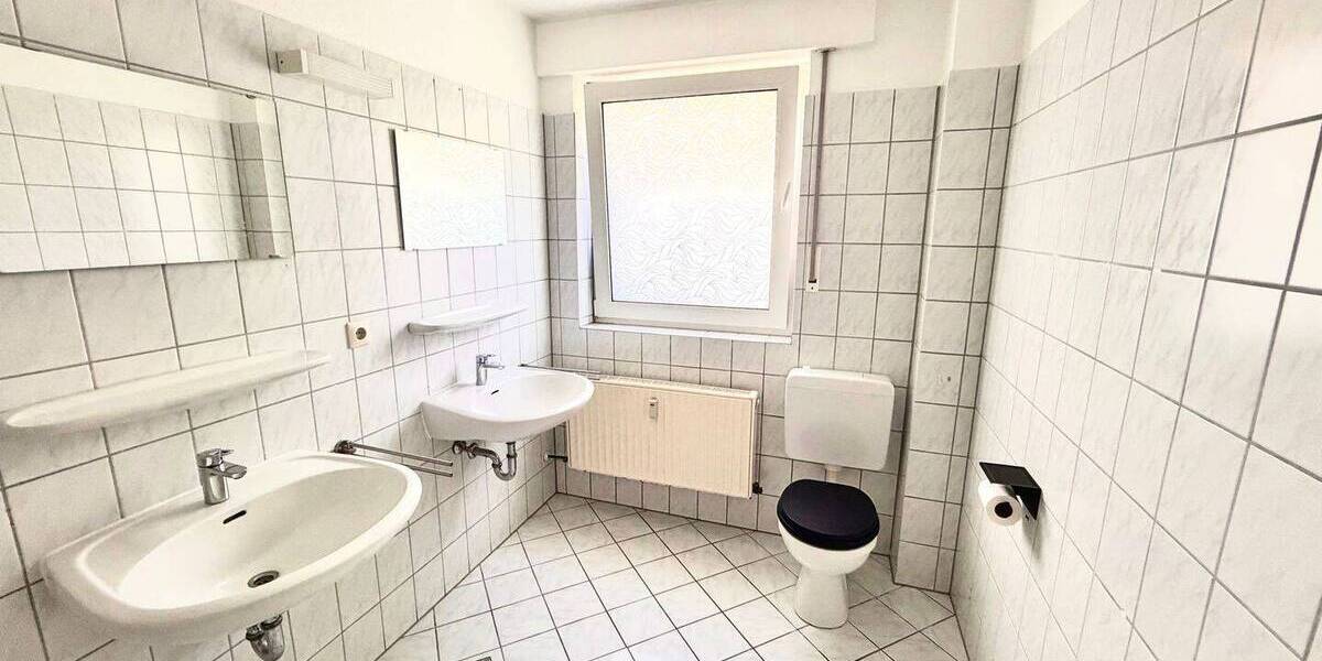 Etagenwohnung Osnabrück Haste - 2 Zimmer, 58 m&sup2;, 600&euro; | Angebot:26892235