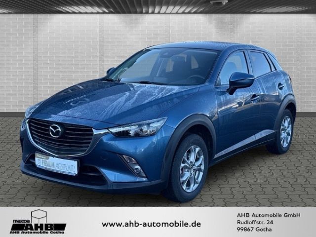 Mazda CX-3 96.853 km 13.990 &euro; Gotha 99867