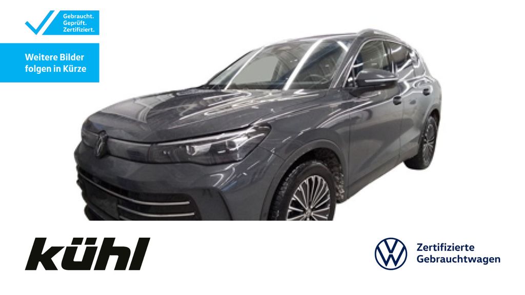VW Tiguan 14.650 km 38.690 &euro; Gifhorn 38518