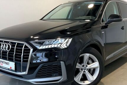 Audi Q7 94.700 km 46.900 &euro; Landshut 84030