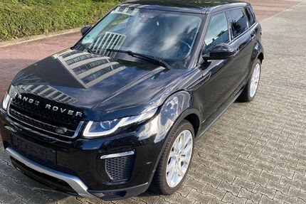 Land Rover Range Rover Evoque 104.000 km 15.999 &euro; Frankfurt am Main 60389