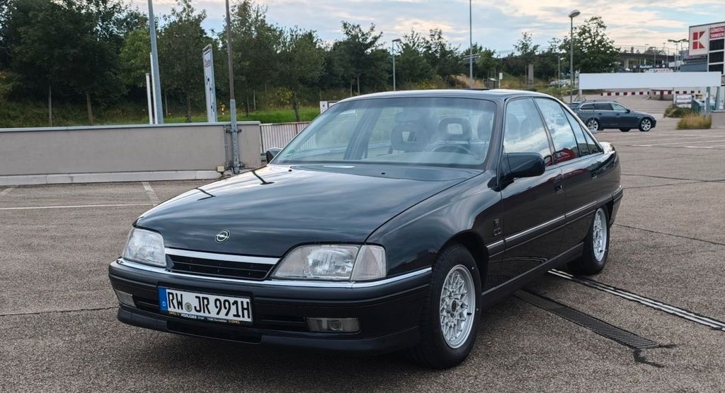 Opel Omega 75.800 km 7.900 € Freudenstadt 72250