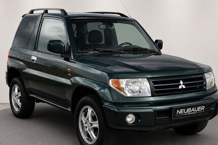 Mitsubishi Pajero 130.044 km 3.290 &euro; Wiesloch 69168