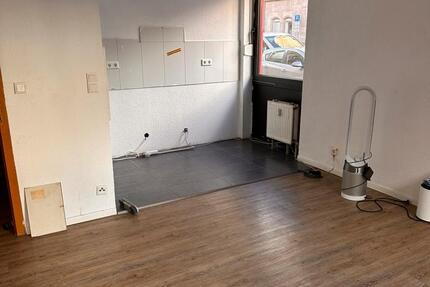 Charmante Barrierefreien Wohnung 1,5 Zimmer St. Johannis zimmer