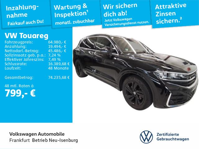 VW Touareg 22.898 km 64.980 € Neu-Isenburg 63263