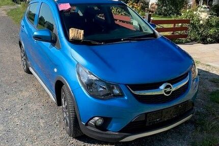 Opel Karl 30.000 km 8.250 &euro; Fredersdorf 15370
