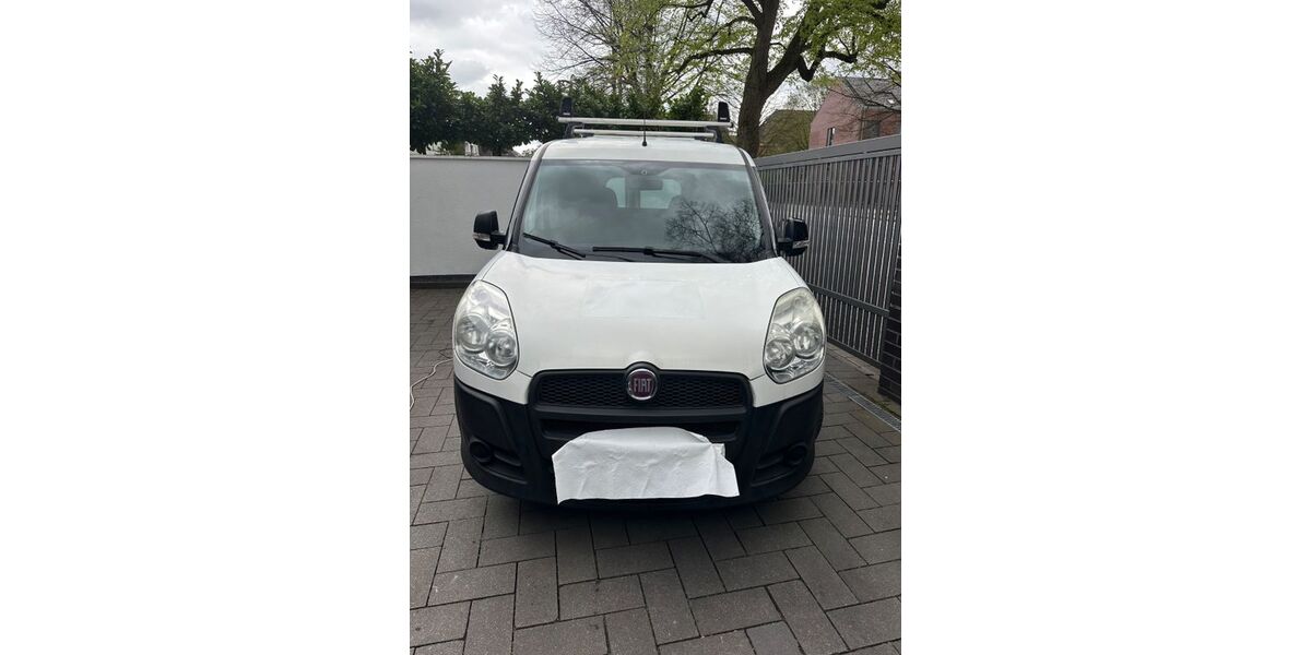 Fiat Doblo 118.000 km 4.500 &euro; Hamburg 22043