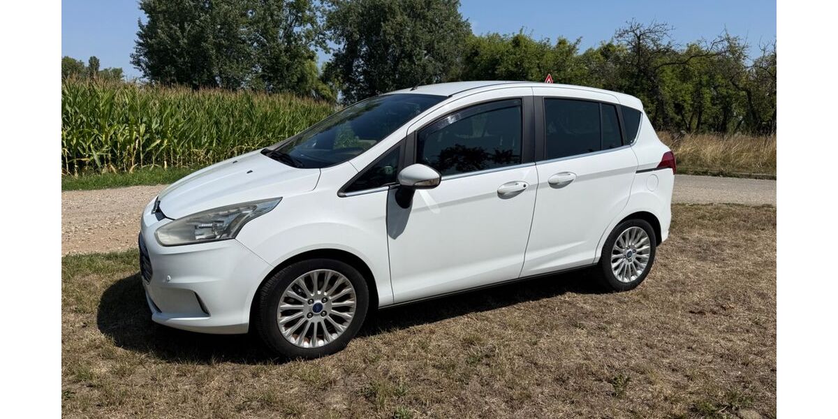 Ford B-Max 119.113 km 4.500 &euro; Neuried 77743
